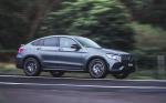 Mercedes-AMG GLC43 4Matic Coupe 2020 года (AU)